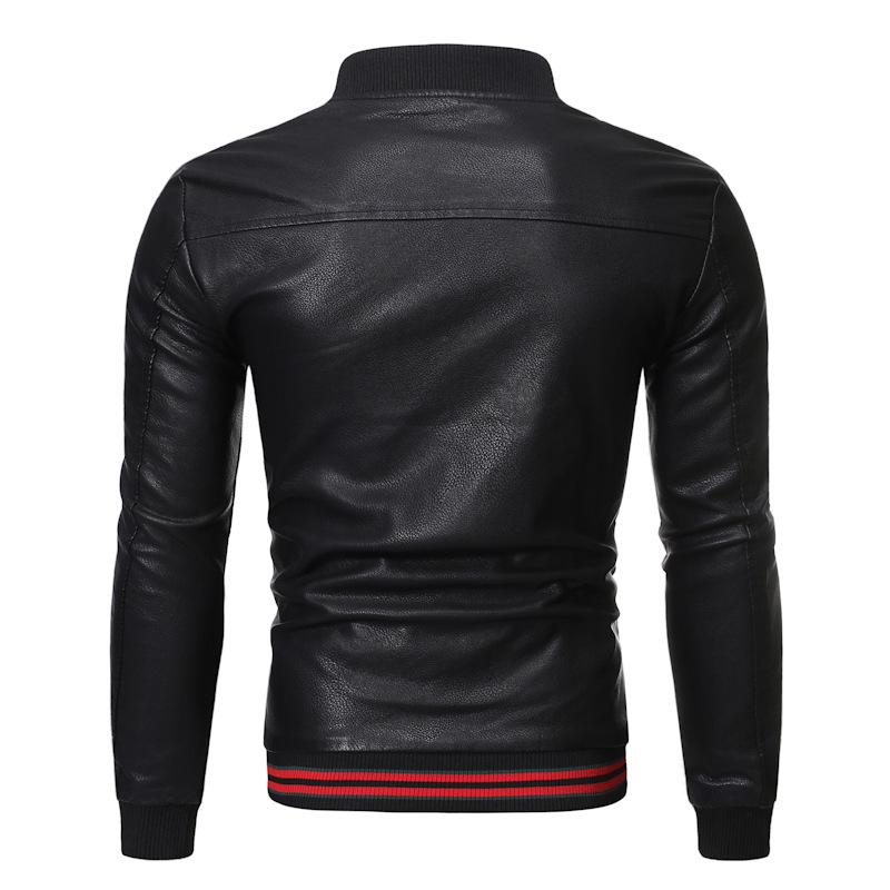 Fashion Leather Jacket